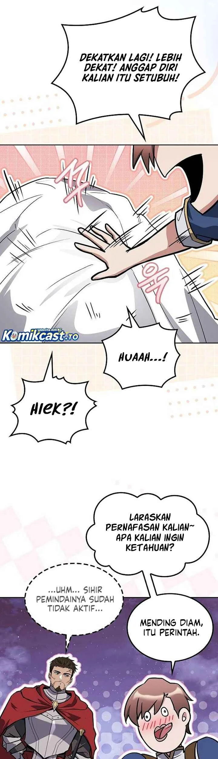 Archmage Restaurant Chapter 132 Gambar 68