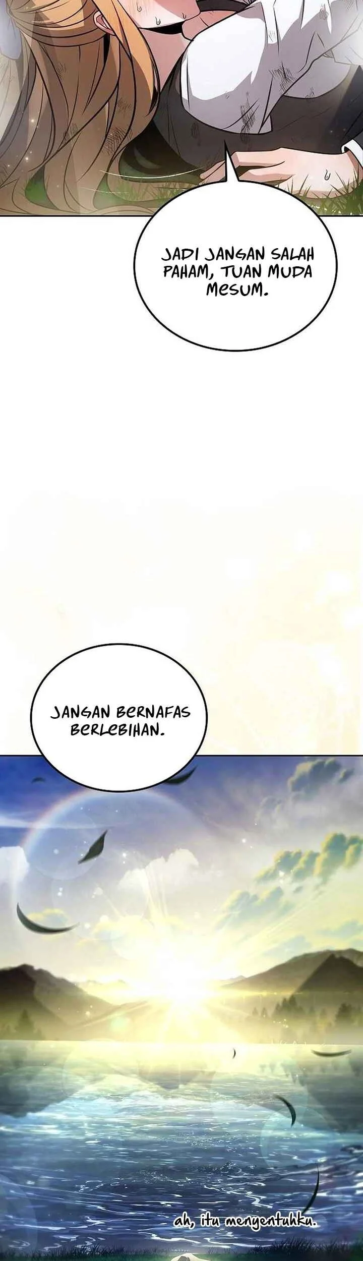 Archmage Restaurant Chapter 132 Gambar 73