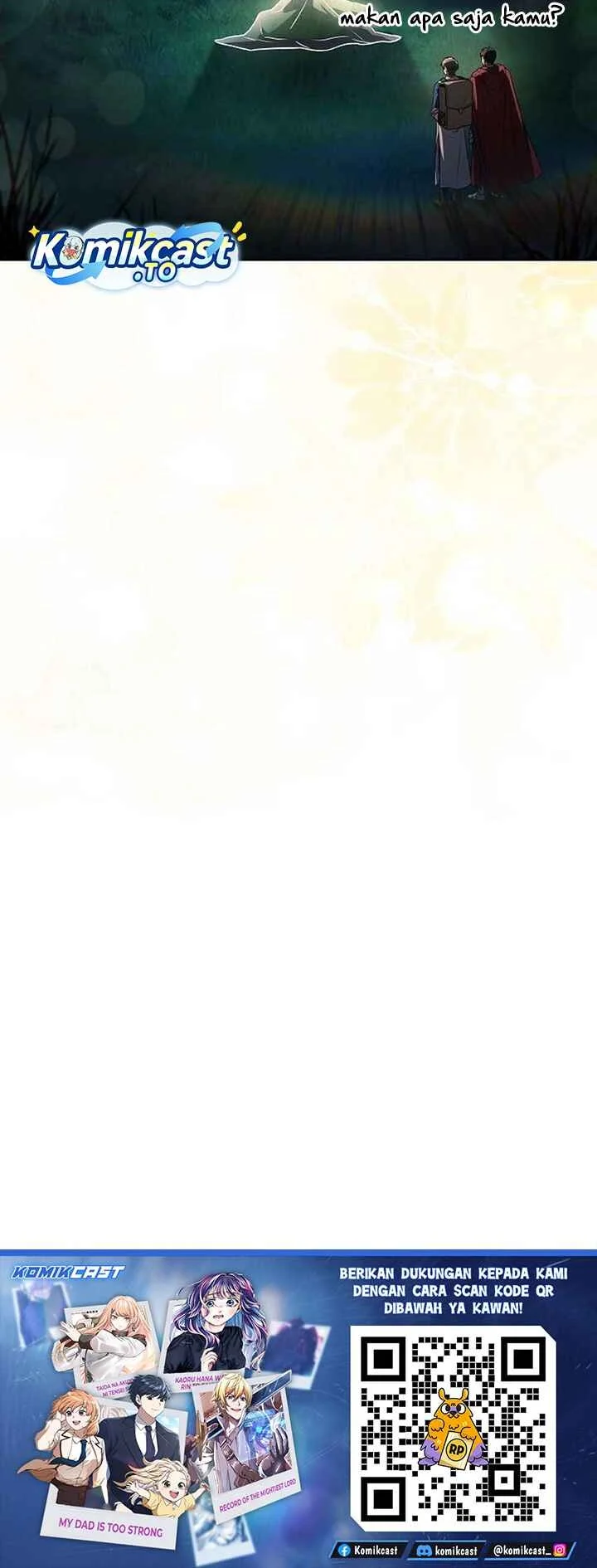 Archmage Restaurant Chapter 132 Gambar 74