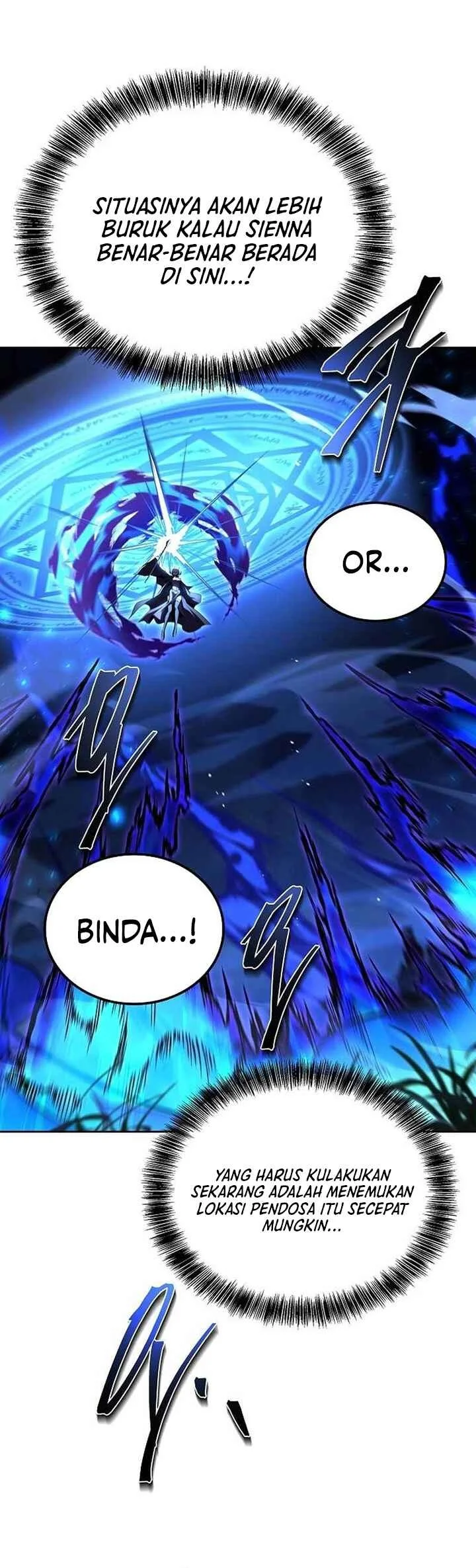 Archmage Restaurant Chapter 132 Gambar 47