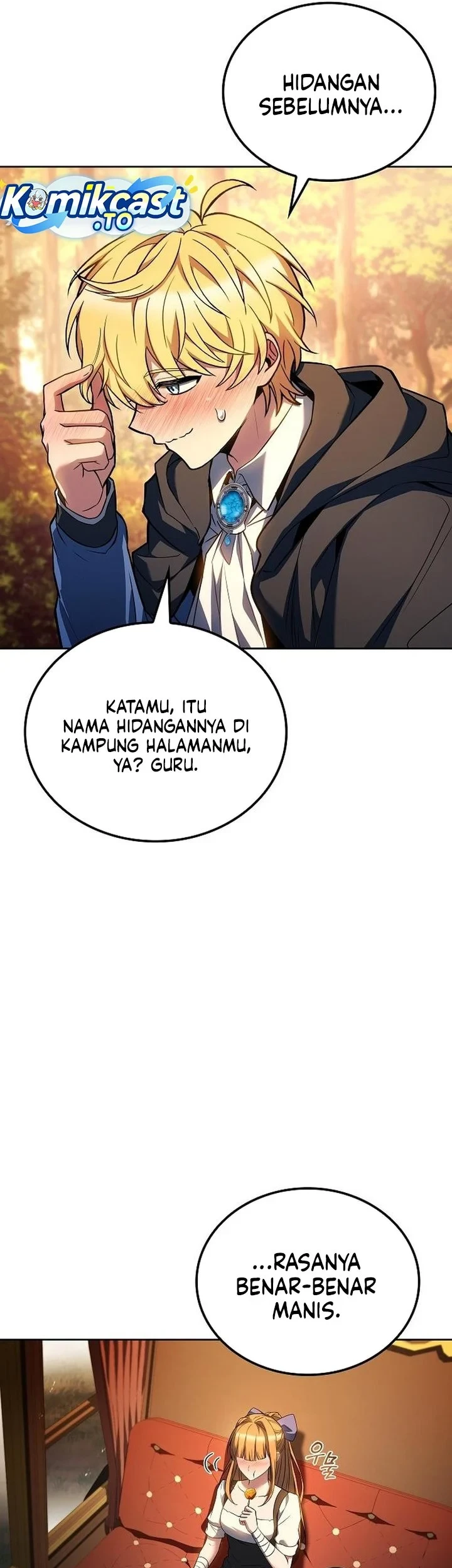 Archmage Restaurant Chapter 133 Gambar 50