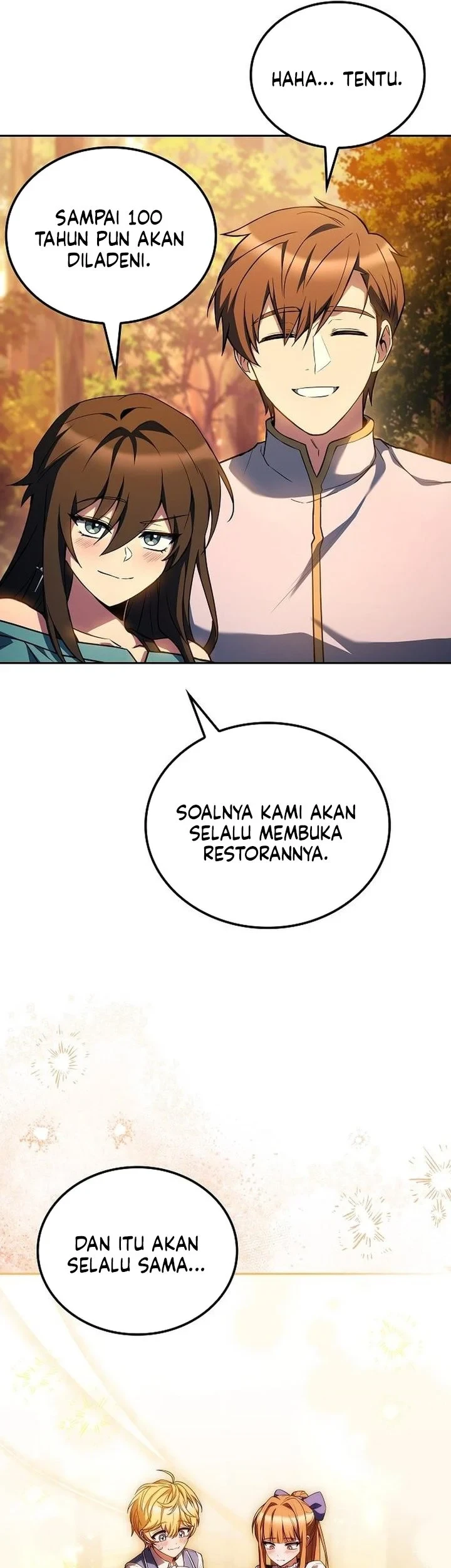 Archmage Restaurant Chapter 133 Gambar 54