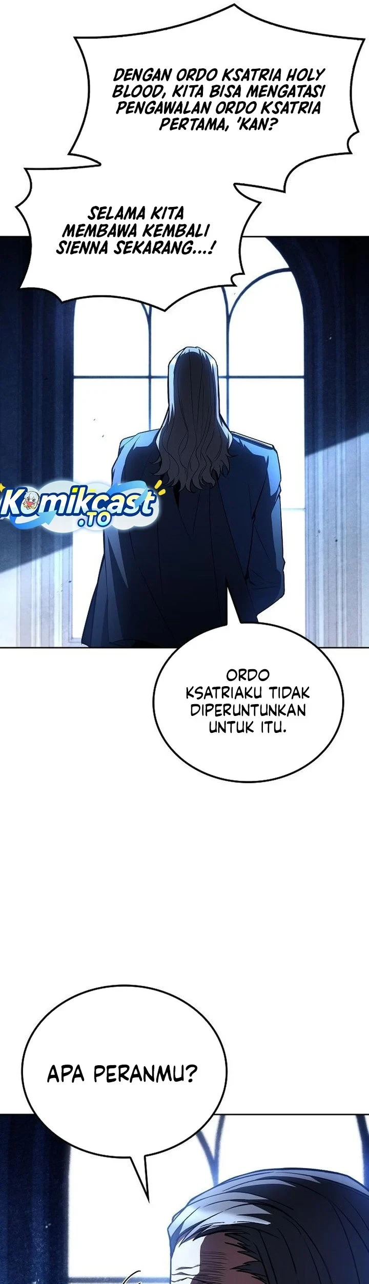 Archmage Restaurant Chapter 133 Gambar 58