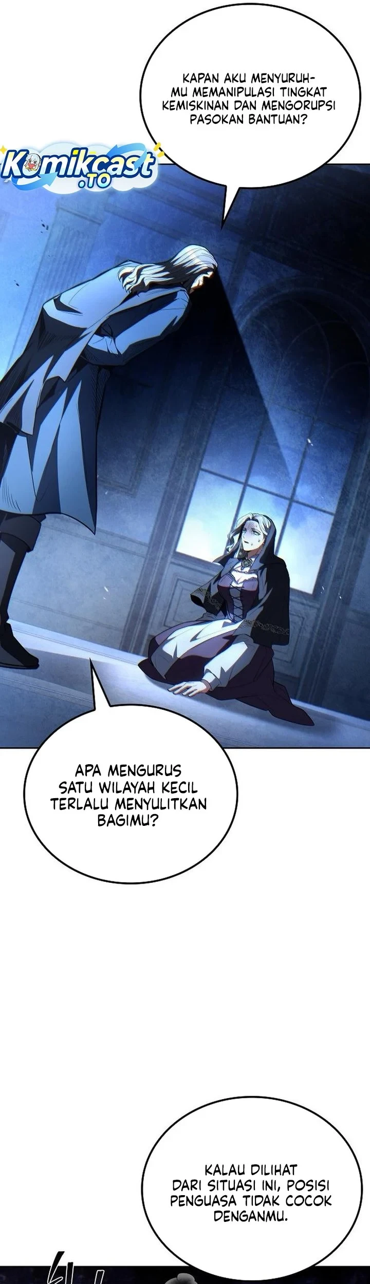 Archmage Restaurant Chapter 133 Gambar 60