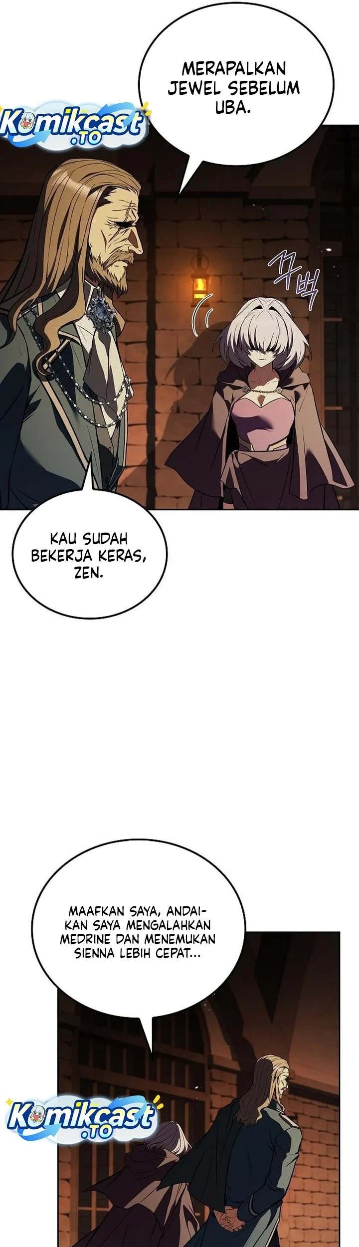 Archmage Restaurant Chapter 133 Gambar 66
