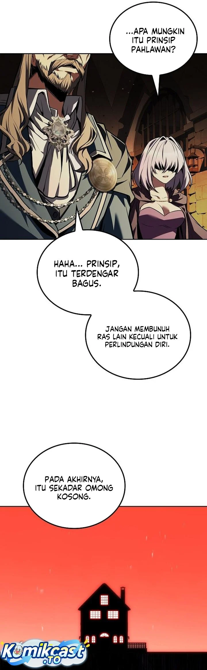 Archmage Restaurant Chapter 133 Gambar 70