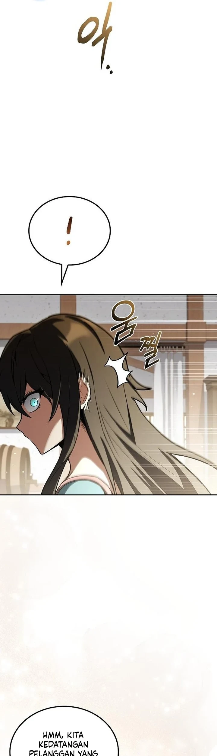 Archmage Restaurant Chapter 133 Gambar 74