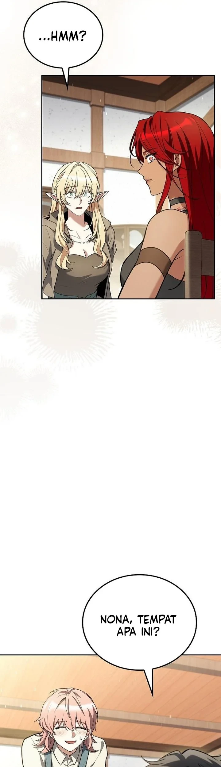 Archmage Restaurant Chapter 133 Gambar 76