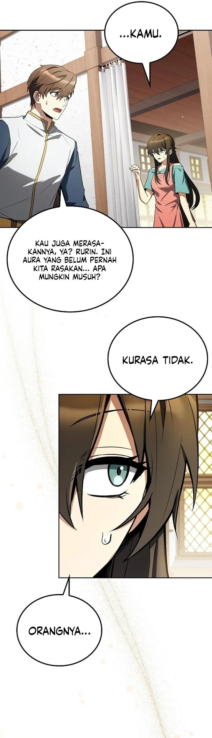Archmage Restaurant Chapter 133 Gambar 78