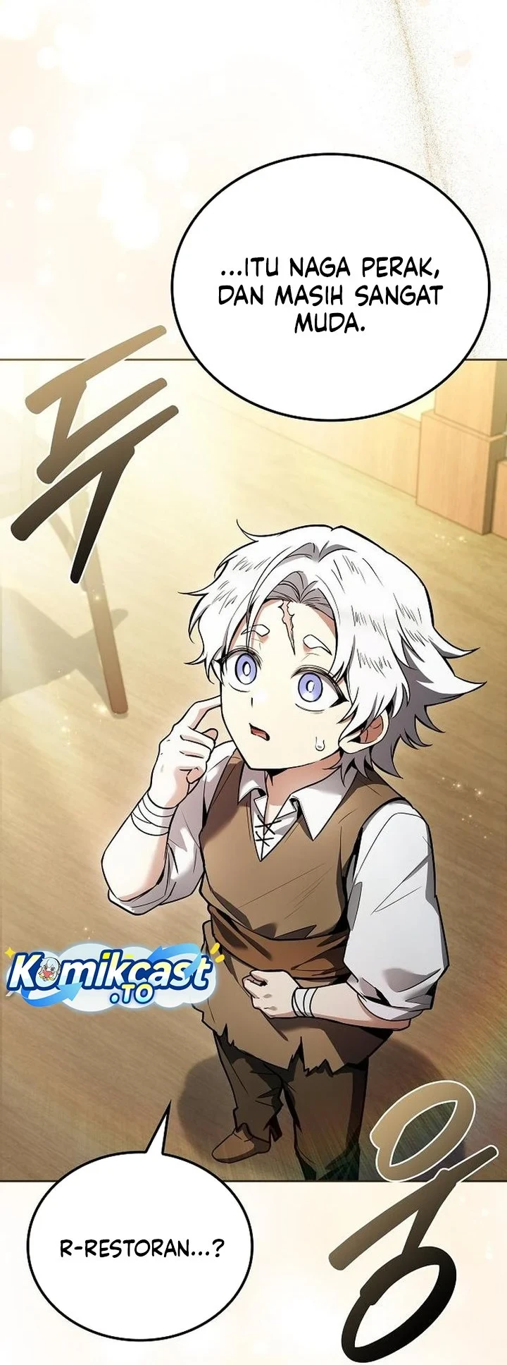 Archmage Restaurant Chapter 133 Gambar 79