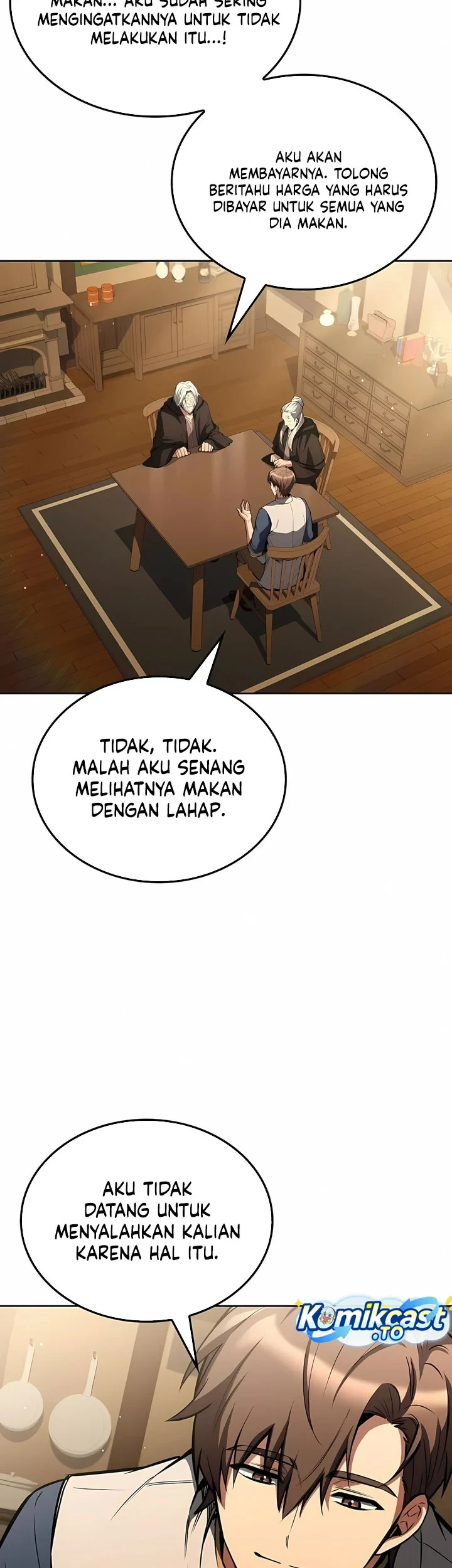 Archmage Restaurant Chapter 134 Gambar 58