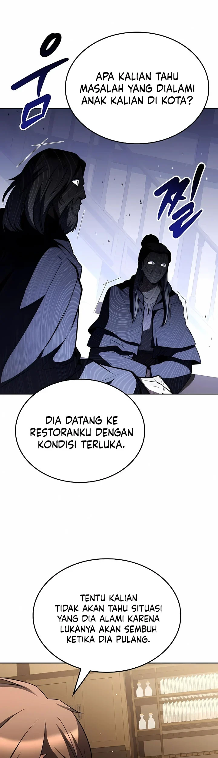 Archmage Restaurant Chapter 134 Gambar 60