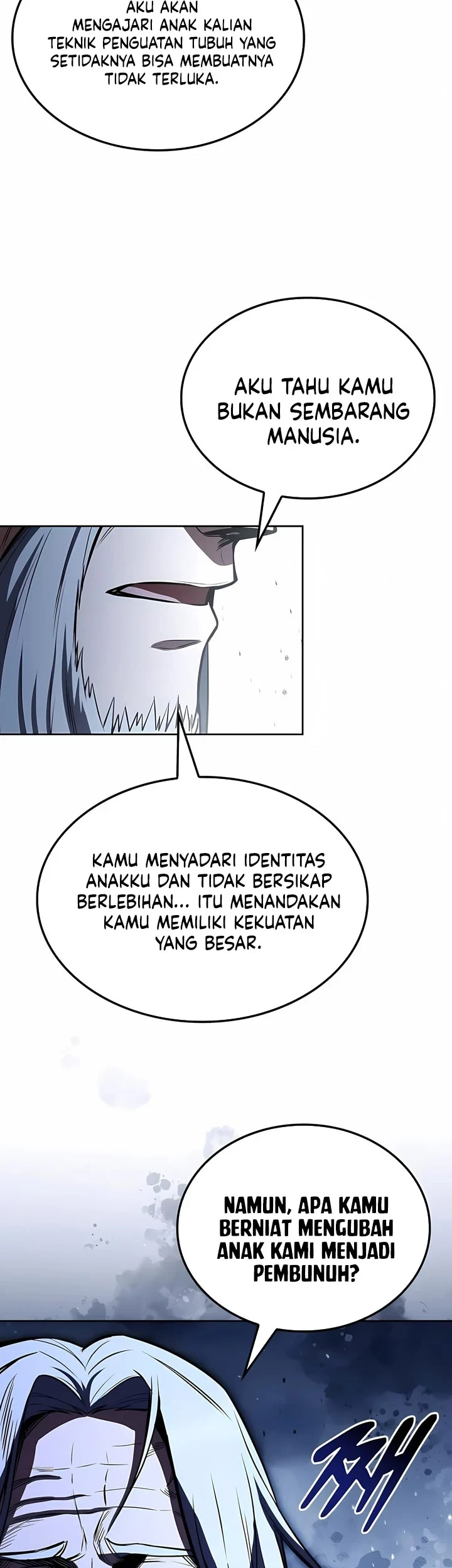 Archmage Restaurant Chapter 134 Gambar 64