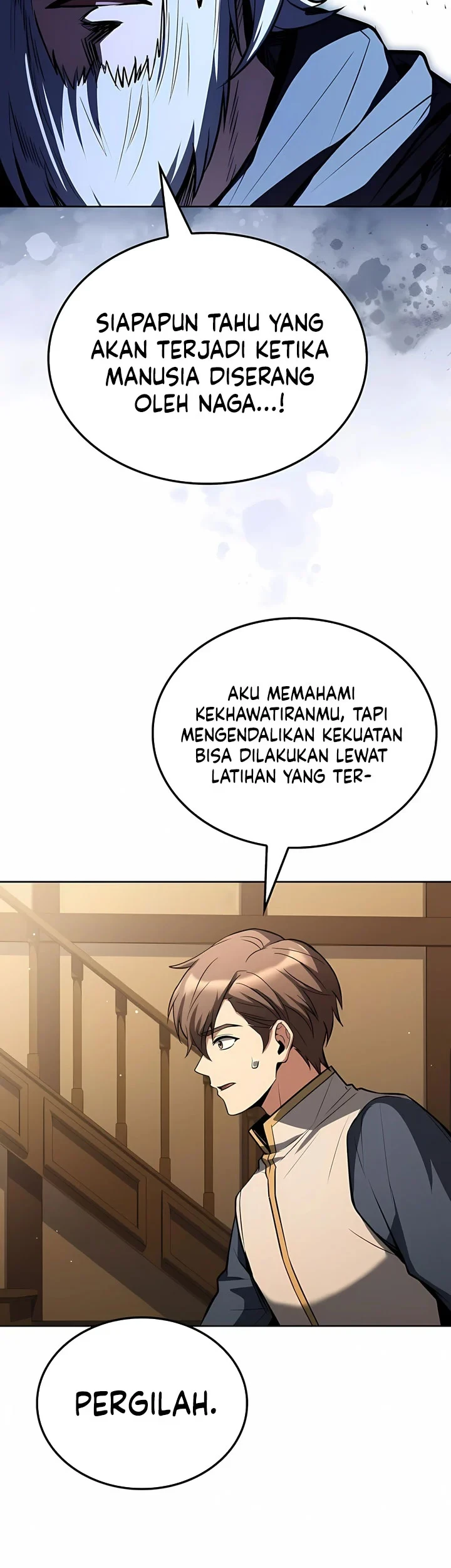 Archmage Restaurant Chapter 134 Gambar 66