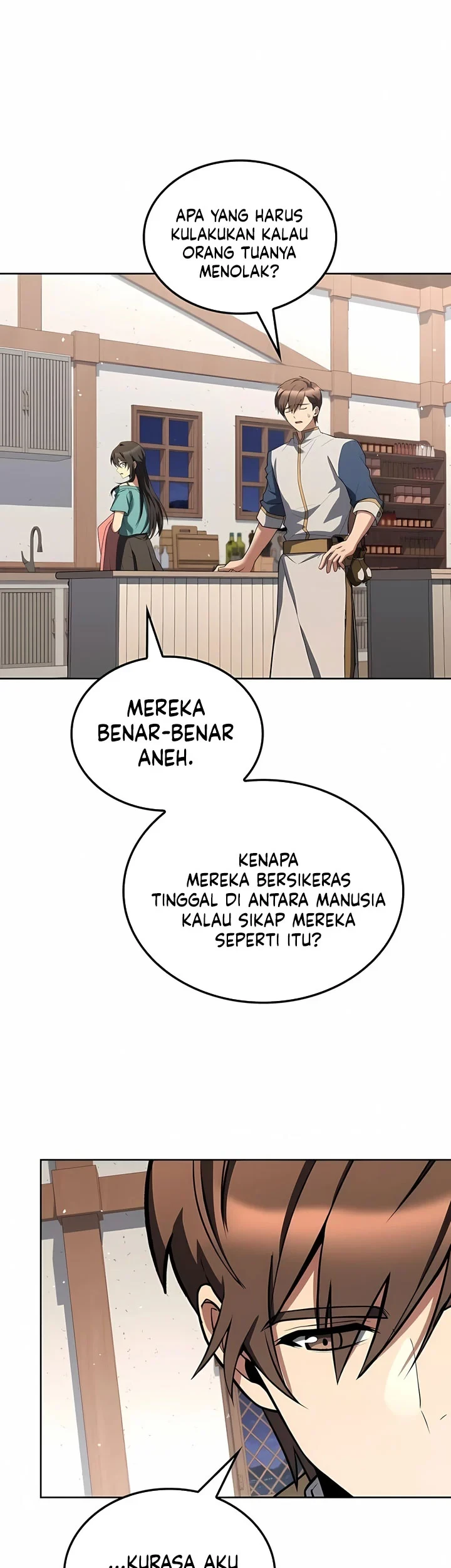 Archmage Restaurant Chapter 134 Gambar 72
