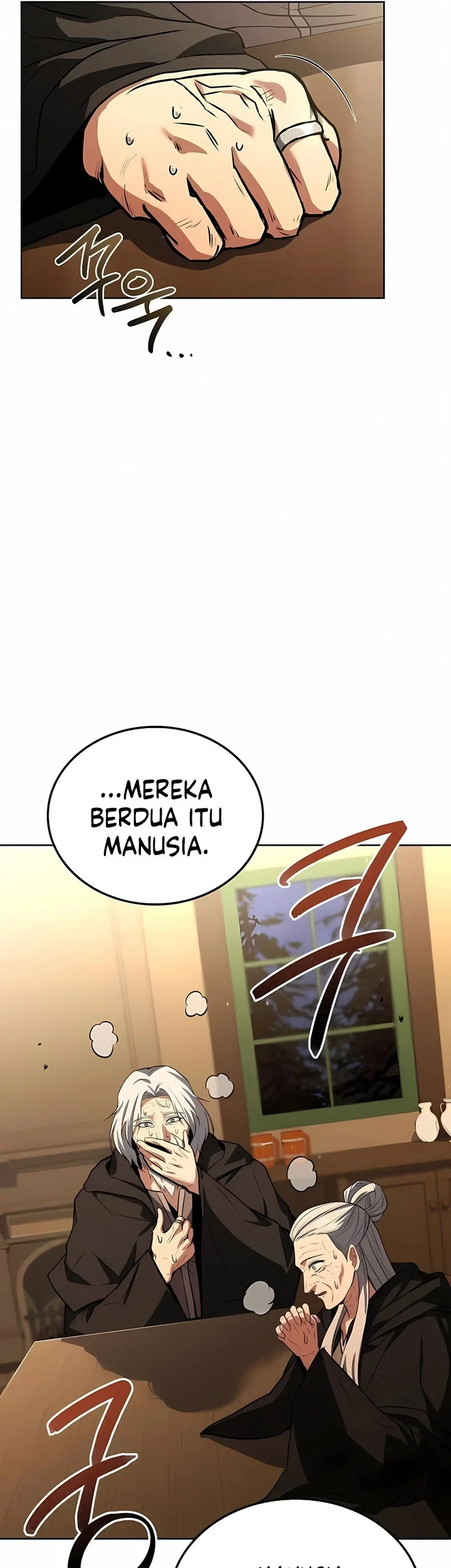 Archmage Restaurant Chapter 134 Gambar 74