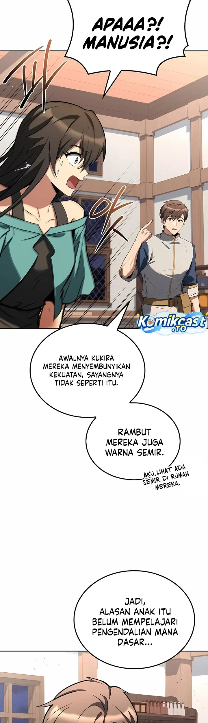 Archmage Restaurant Chapter 134 Gambar 76