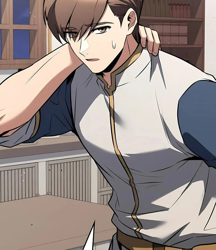 Archmage Restaurant Chapter 134 Gambar 77