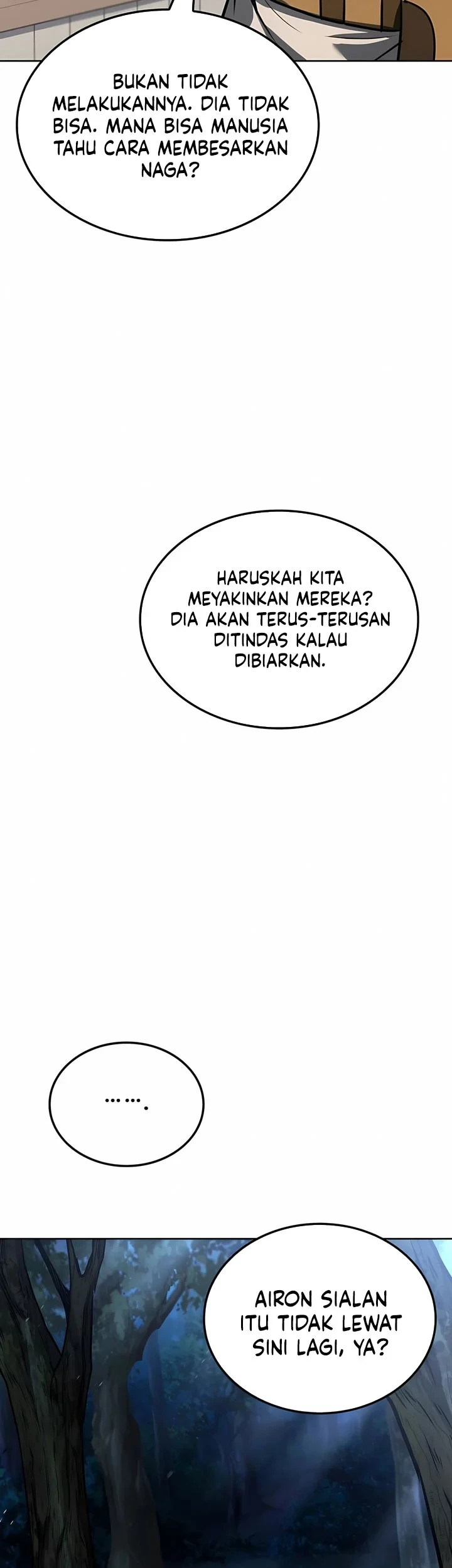 Archmage Restaurant Chapter 134 Gambar 78