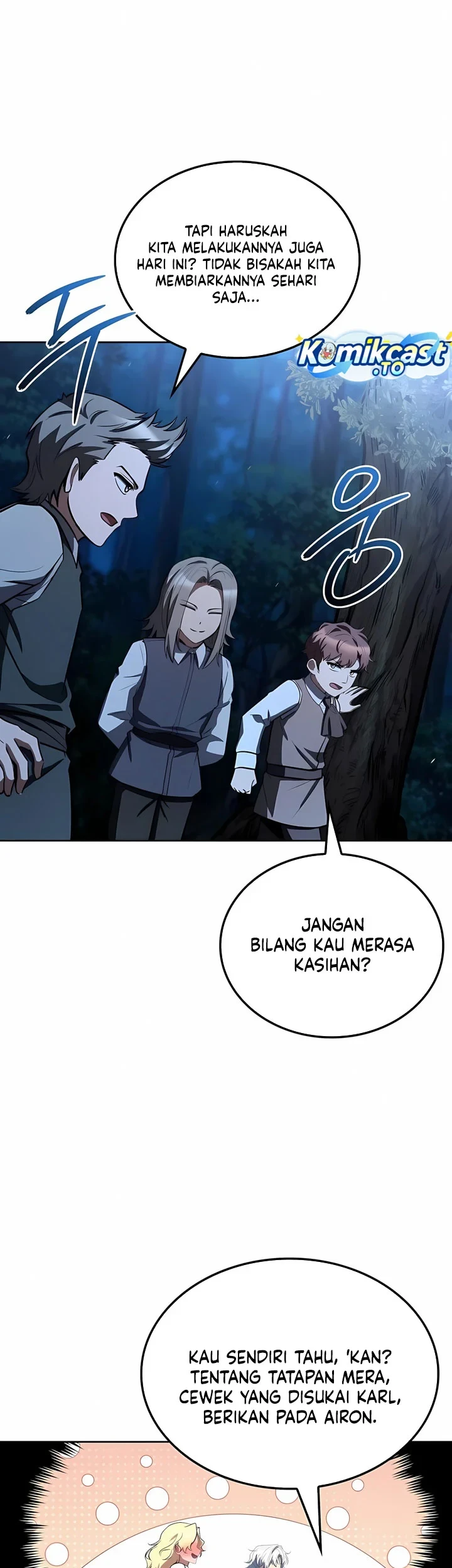 Archmage Restaurant Chapter 134 Gambar 80