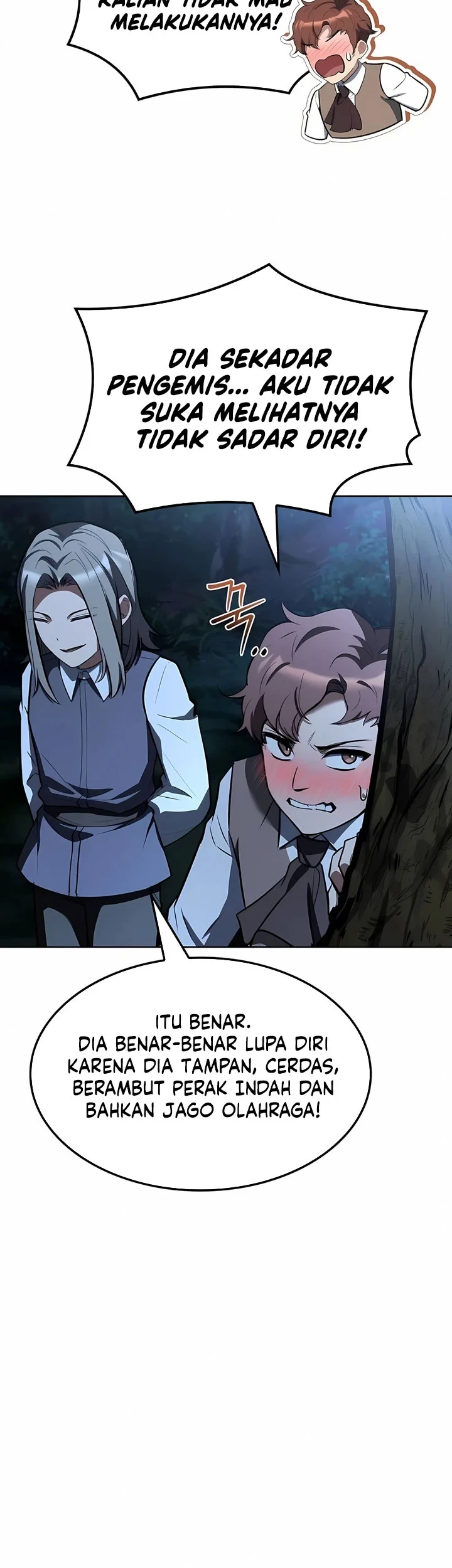 Archmage Restaurant Chapter 134 Gambar 82