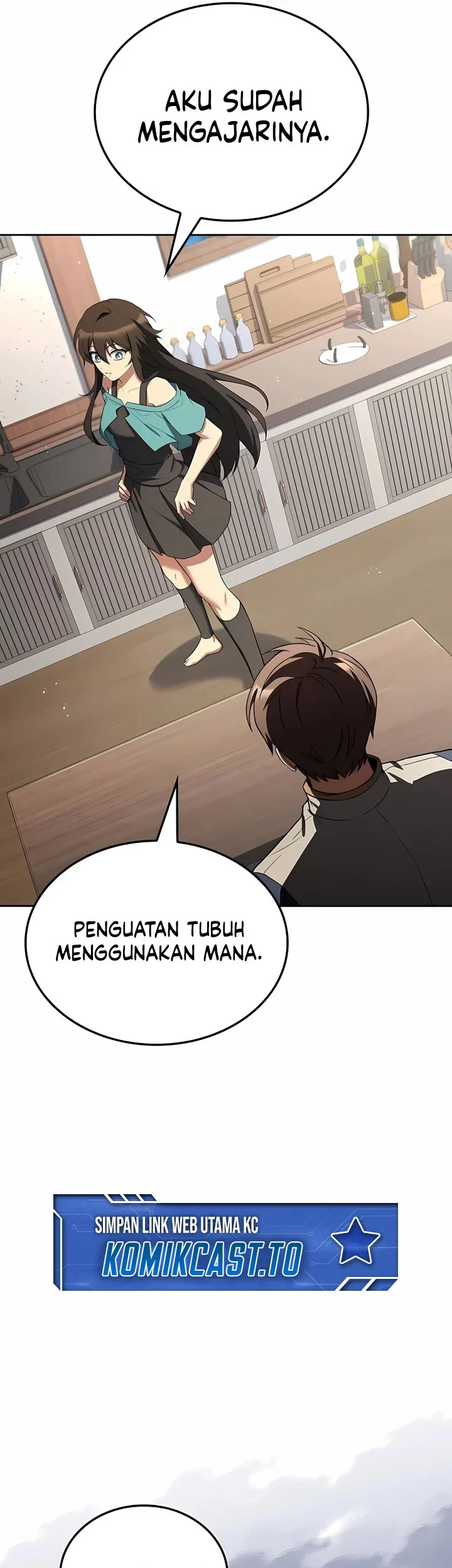 Archmage Restaurant Chapter 134 Gambar 86