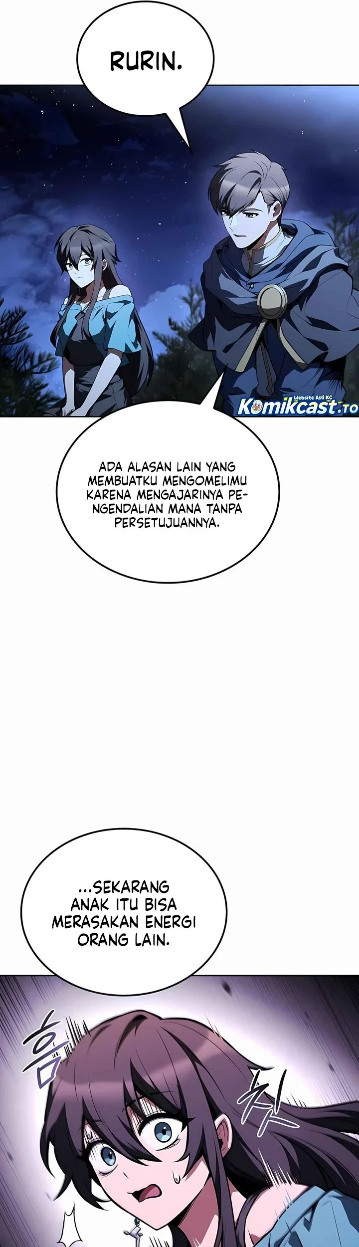 Archmage Restaurant Chapter 135 Gambar 54