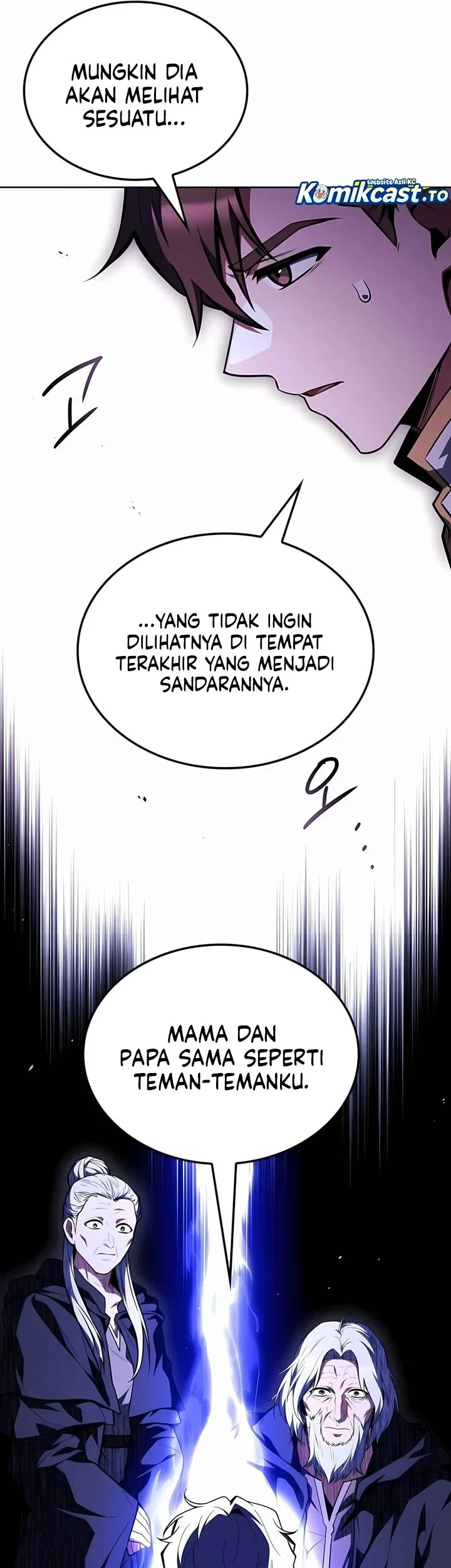 Archmage Restaurant Chapter 135 Gambar 56