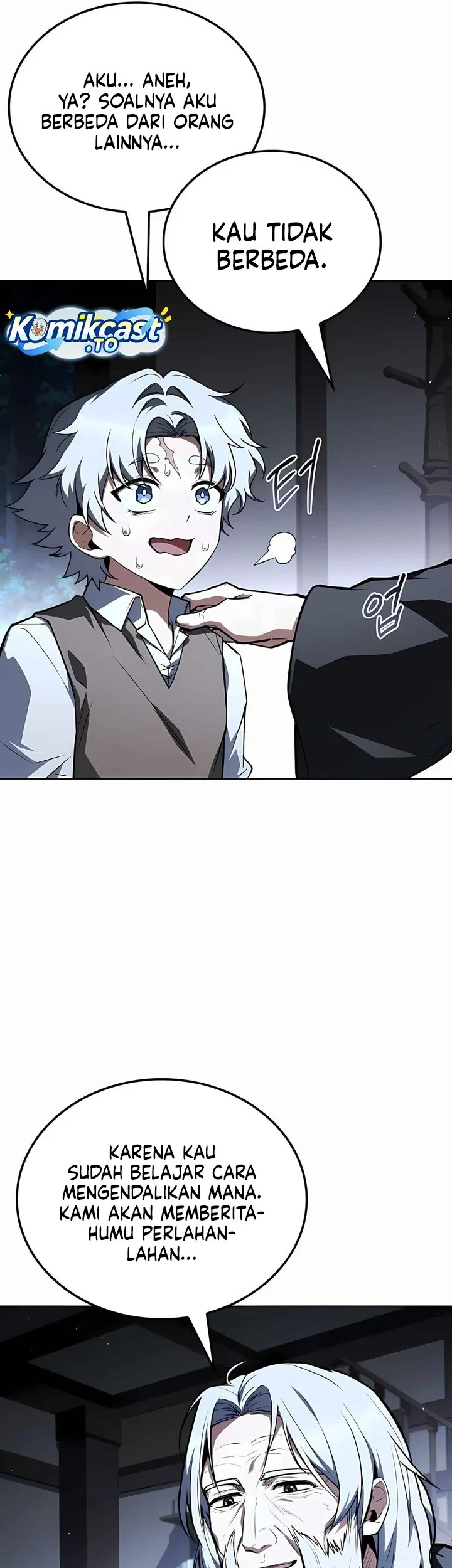 Archmage Restaurant Chapter 135 Gambar 58