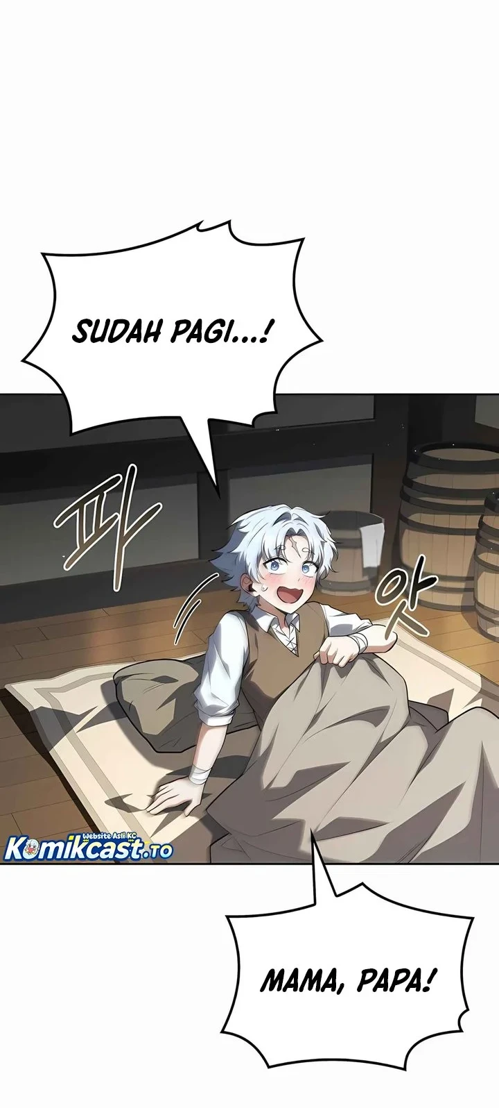 Archmage Restaurant Chapter 135 Gambar 63