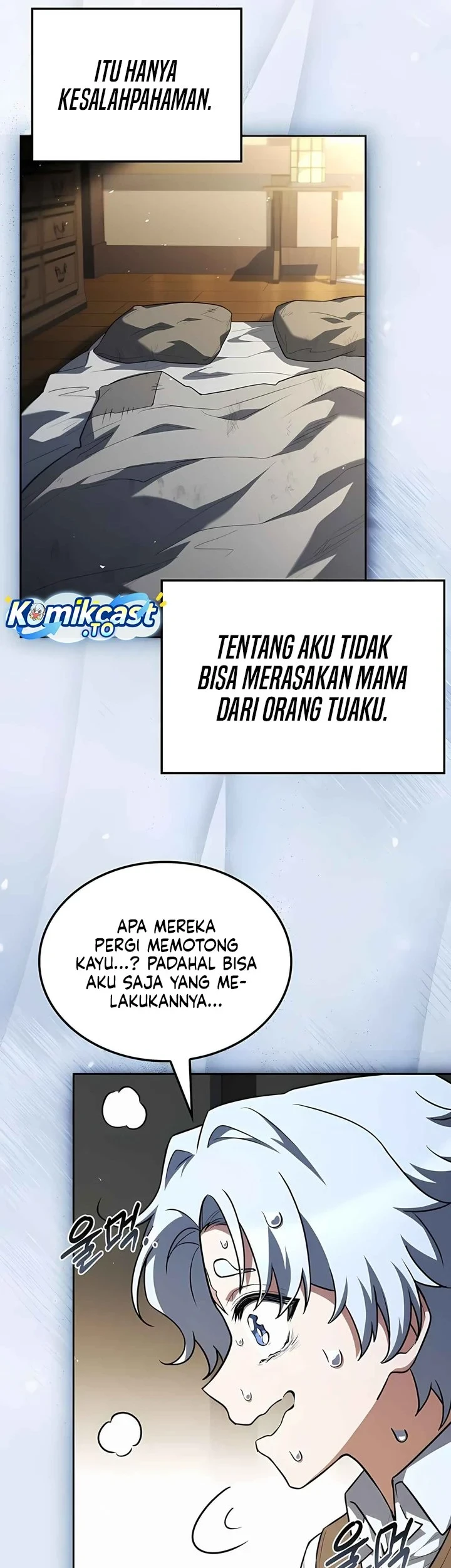 Archmage Restaurant Chapter 135 Gambar 66