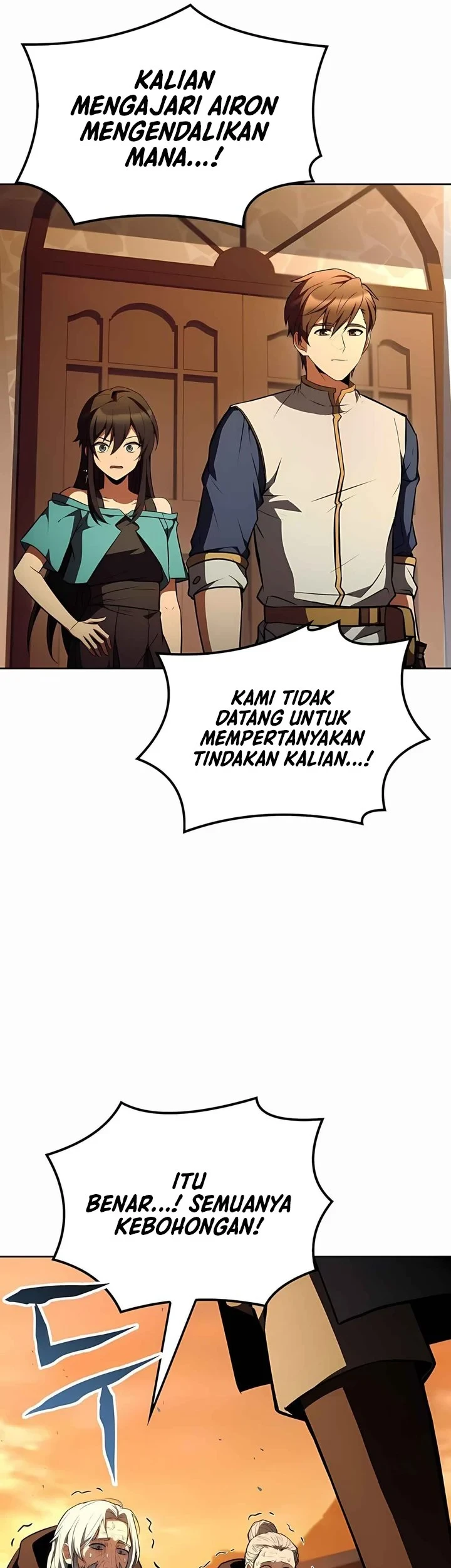 Archmage Restaurant Chapter 135 Gambar 70