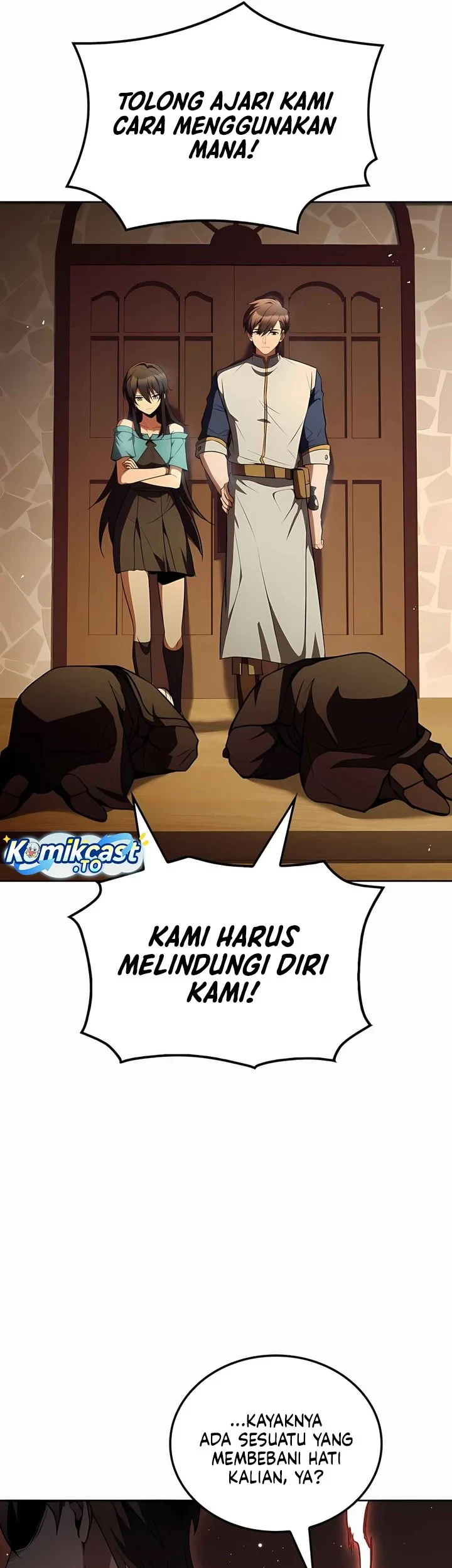 Archmage Restaurant Chapter 135 Gambar 72