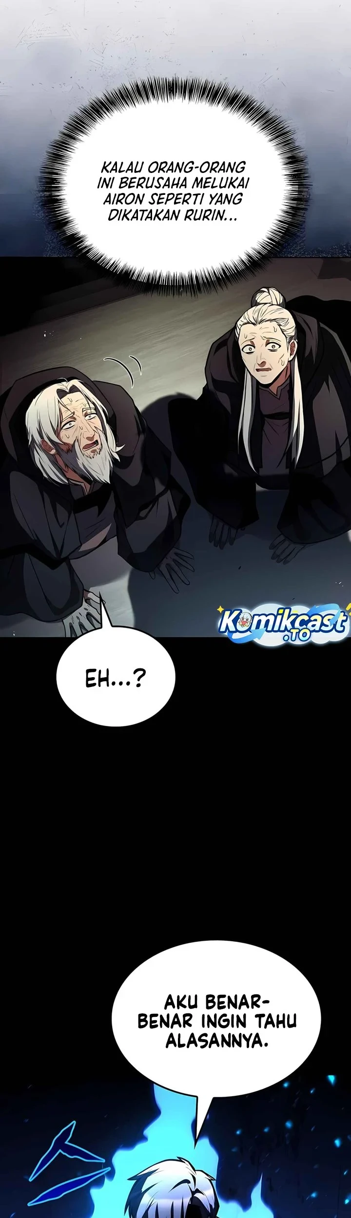 Archmage Restaurant Chapter 135 Gambar 74