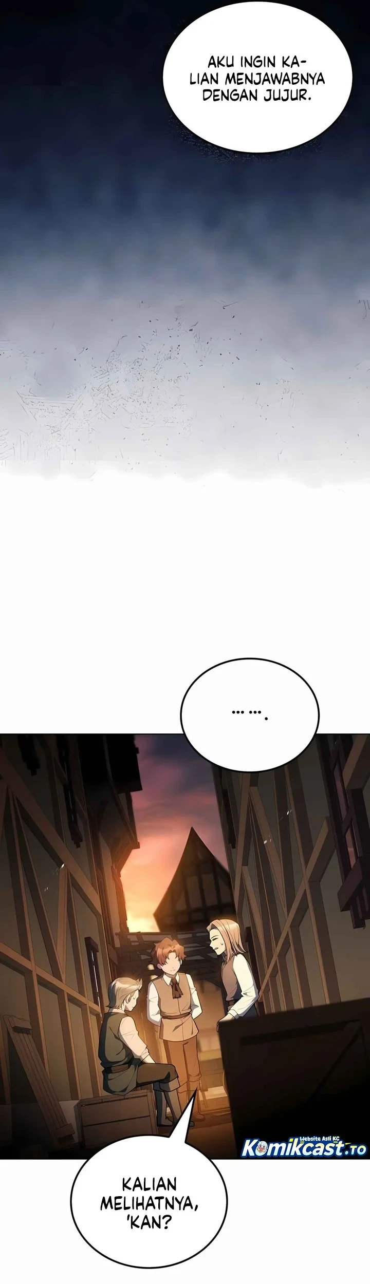 Archmage Restaurant Chapter 135 Gambar 76