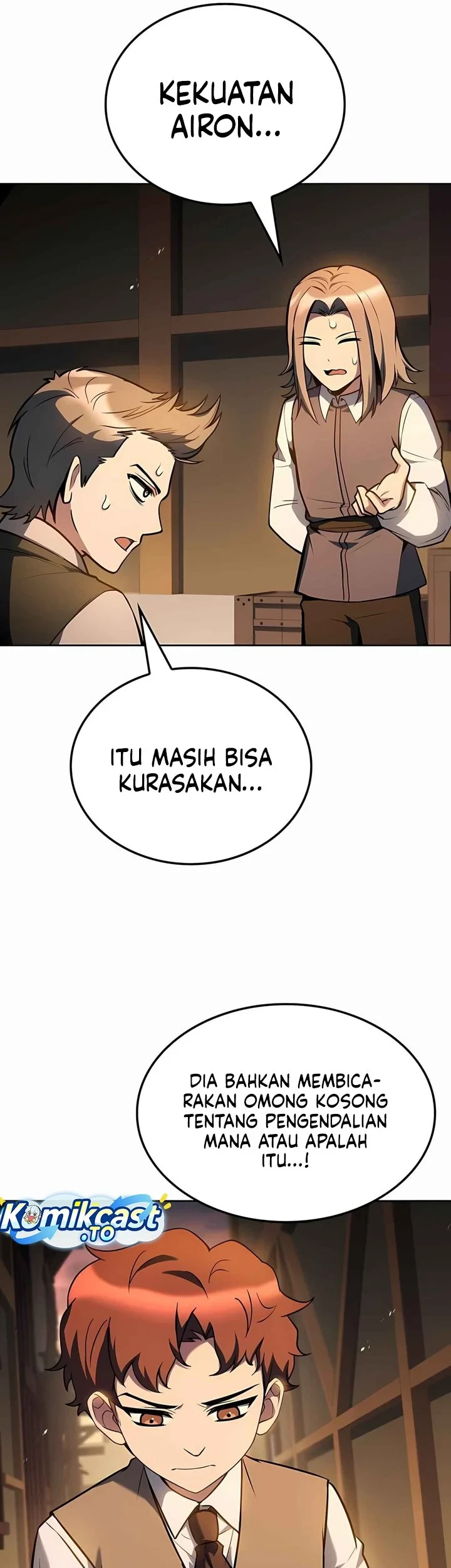 Archmage Restaurant Chapter 135 Gambar 78