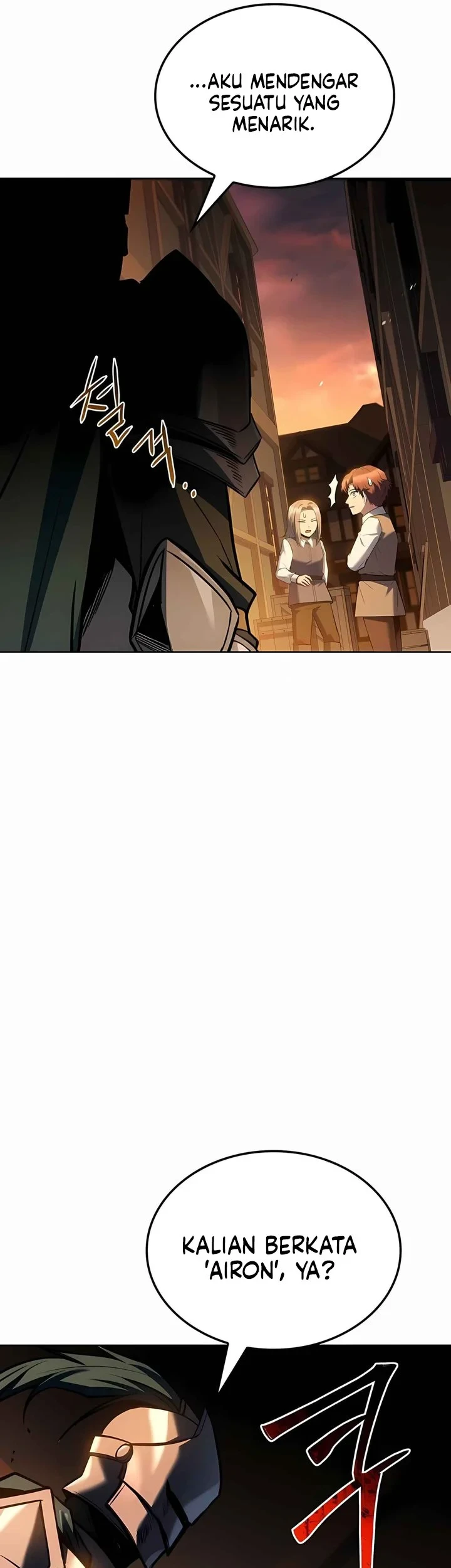 Archmage Restaurant Chapter 135 Gambar 80