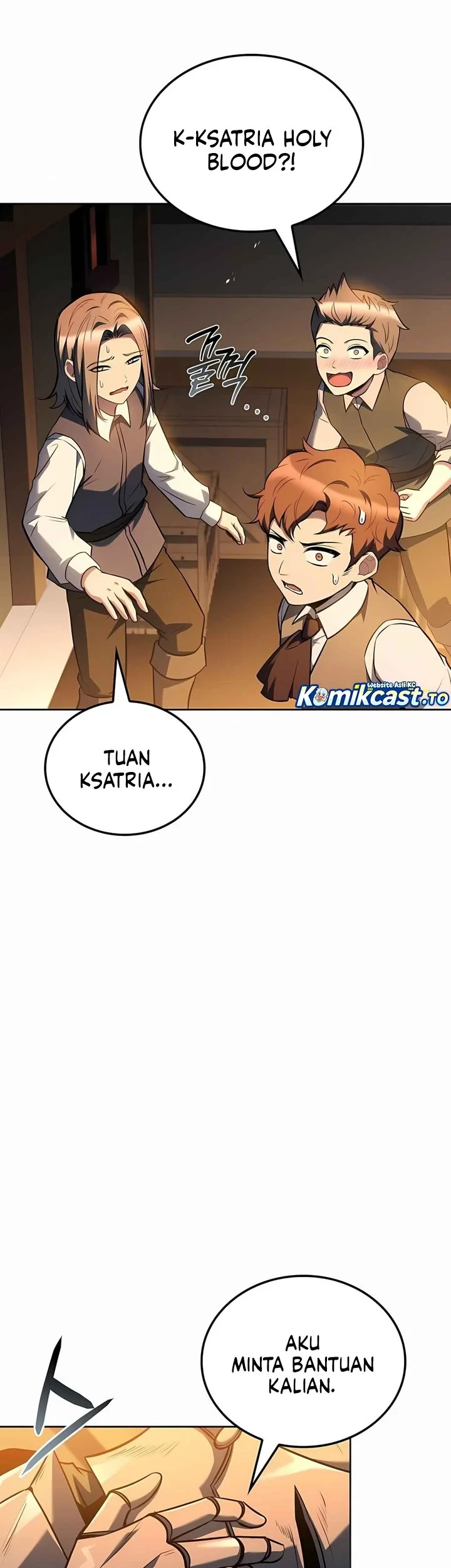 Archmage Restaurant Chapter 135 Gambar 82