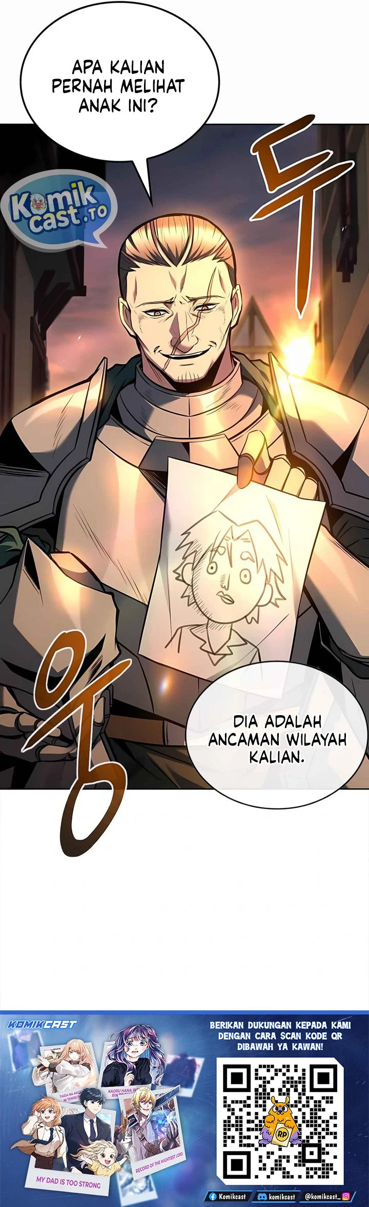 Archmage Restaurant Chapter 135 Gambar 84