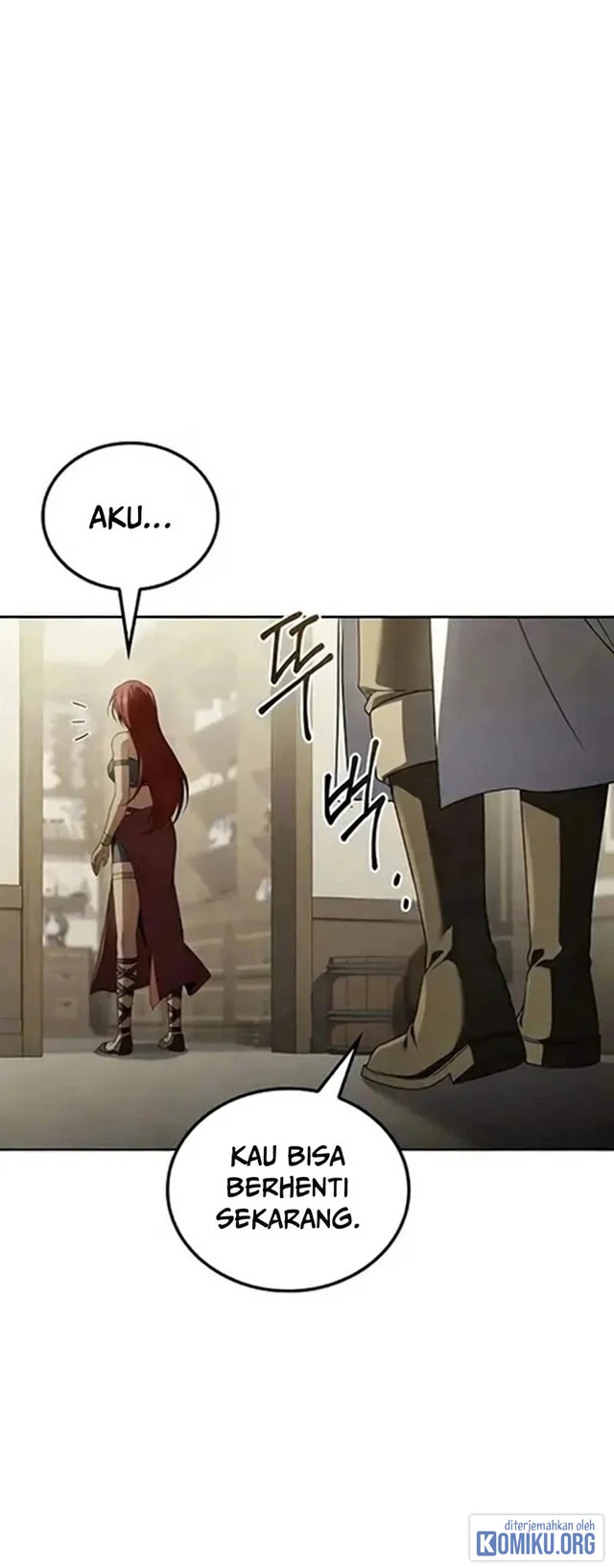 Archmage Restaurant Chapter 147 Gambar 18