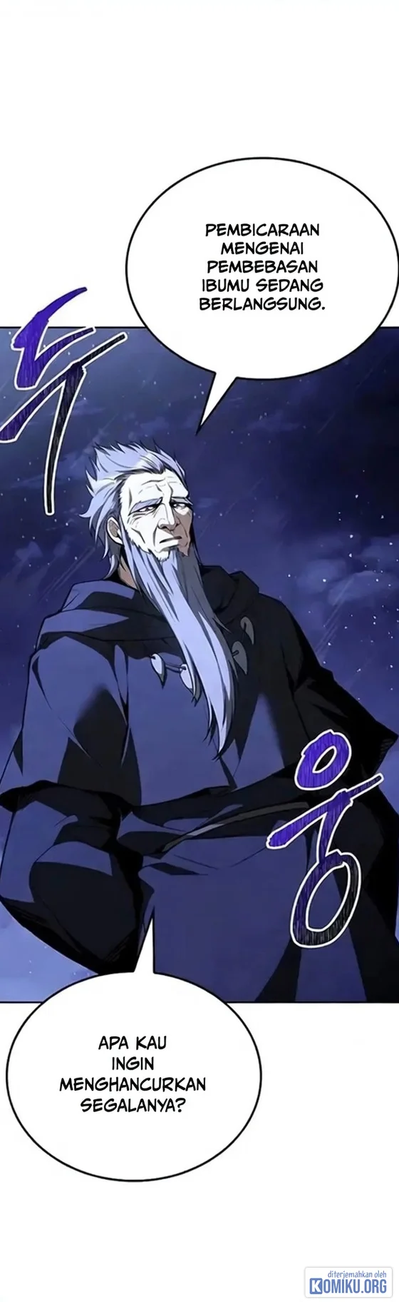 Archmage Restaurant Chapter 147 Gambar 27