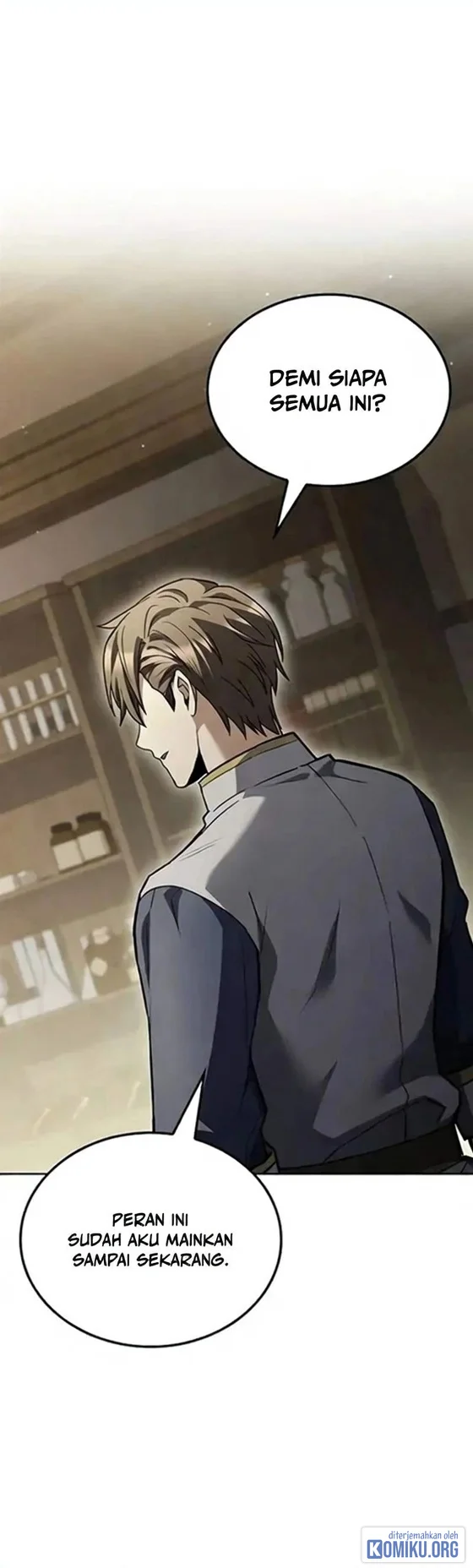 Archmage Restaurant Chapter 147 Gambar 35
