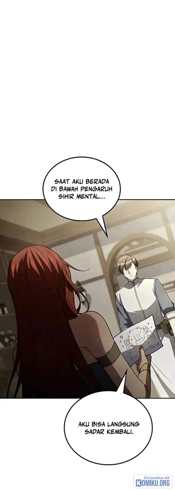 Archmage Restaurant Chapter 147 Gambar 45