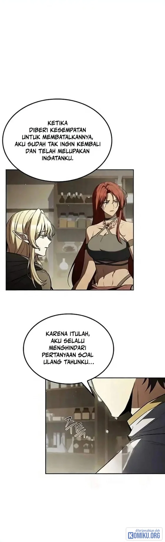 Archmage Restaurant Chapter 147 Gambar 51
