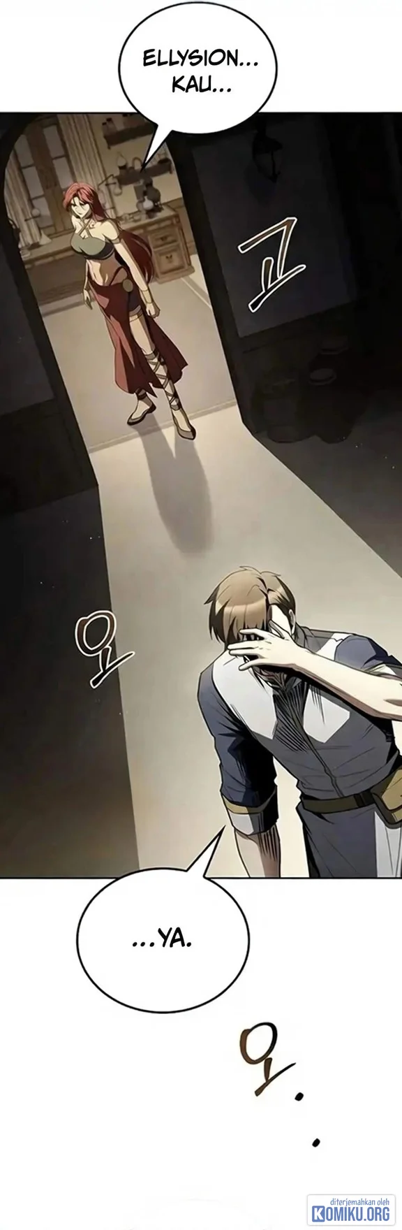 Archmage Restaurant Chapter 147 Gambar 54