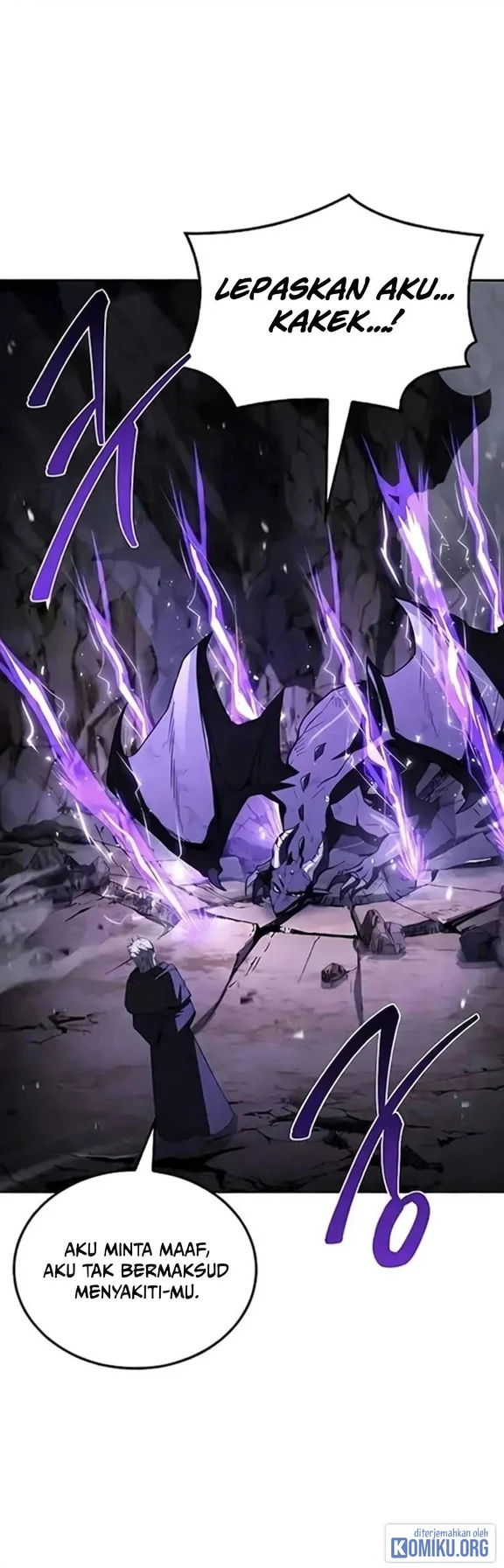 Archmage Restaurant Chapter 147 Gambar 57