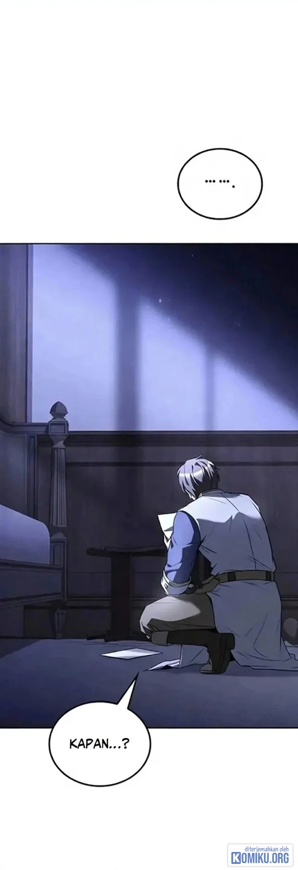 Archmage Restaurant Chapter 147 Gambar 6