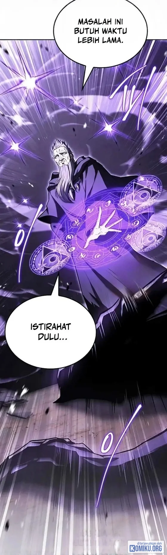 Archmage Restaurant Chapter 147 Gambar 61