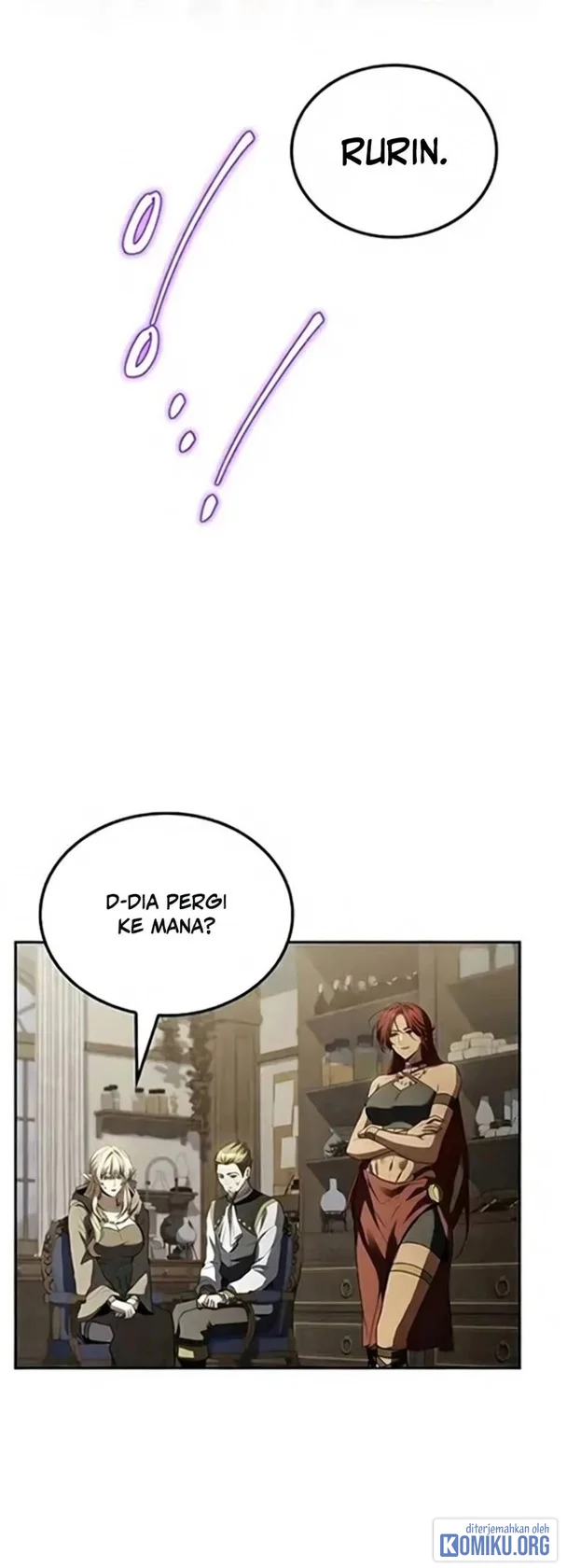 Archmage Restaurant Chapter 147 Gambar 63