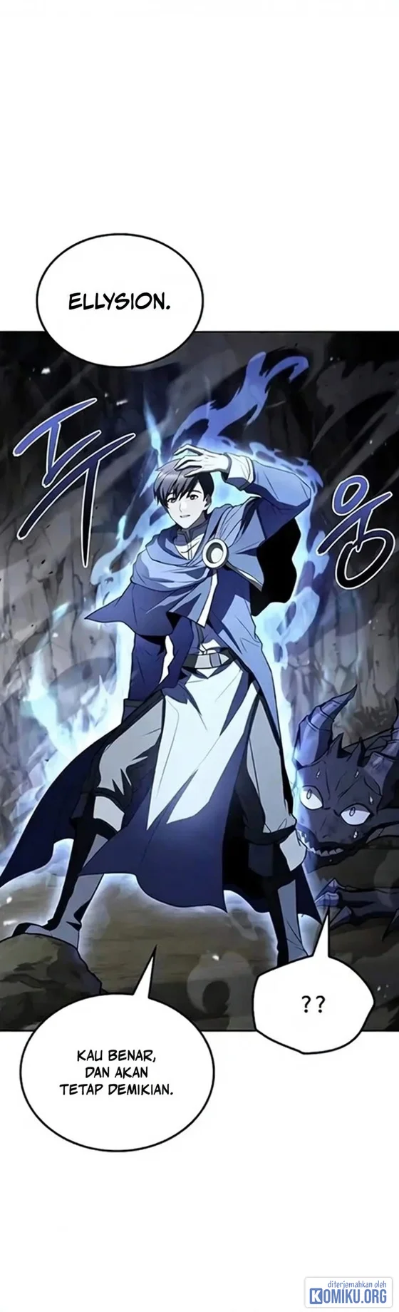Archmage Restaurant Chapter 147 Gambar 71